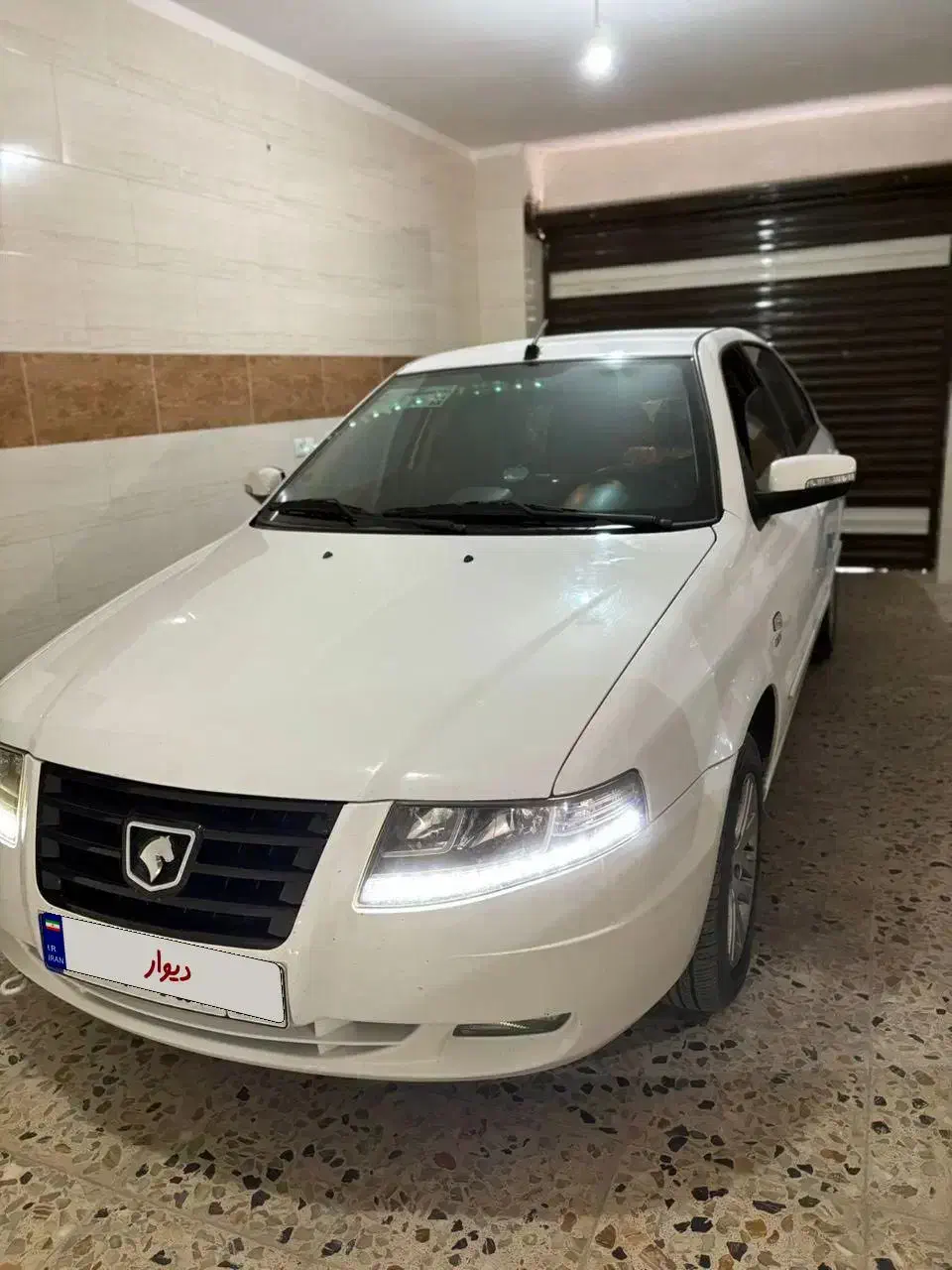 خودرو سمند، سورن پلاس آگهی ann_20971320