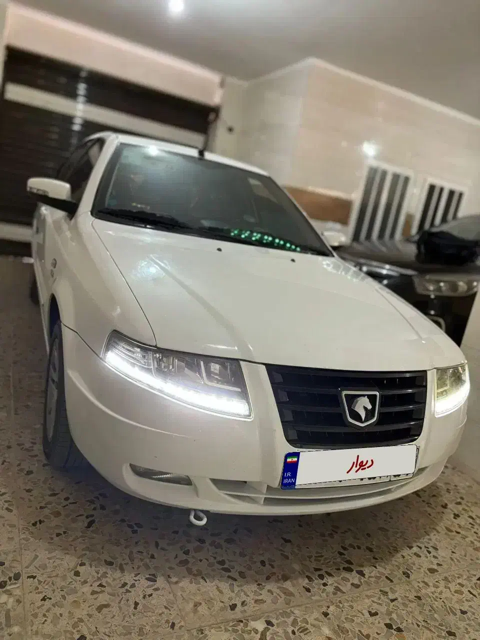 سمند سورن پلاس EF7 بنزینی - 1401