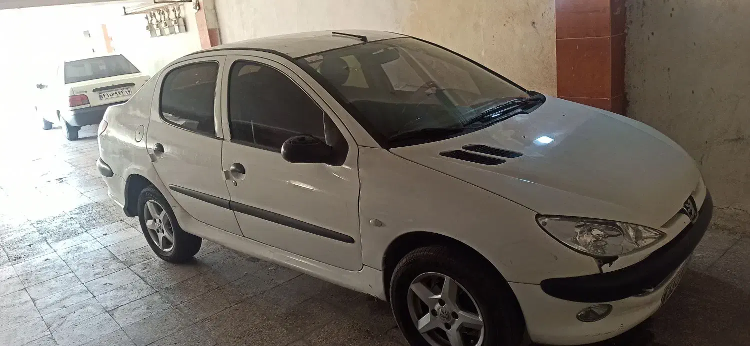 خودرو پژو، 206 آگهی ann_20971323