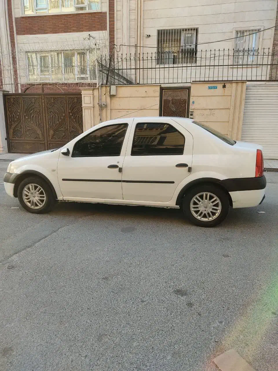 رنو تندر 90 E2 - 1394