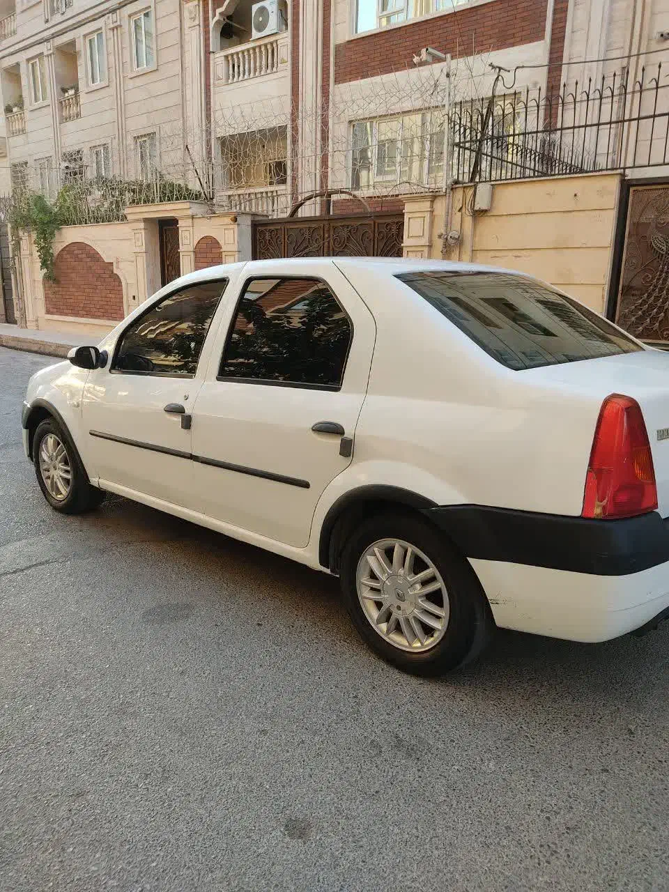 رنو تندر 90 E2 - 1394