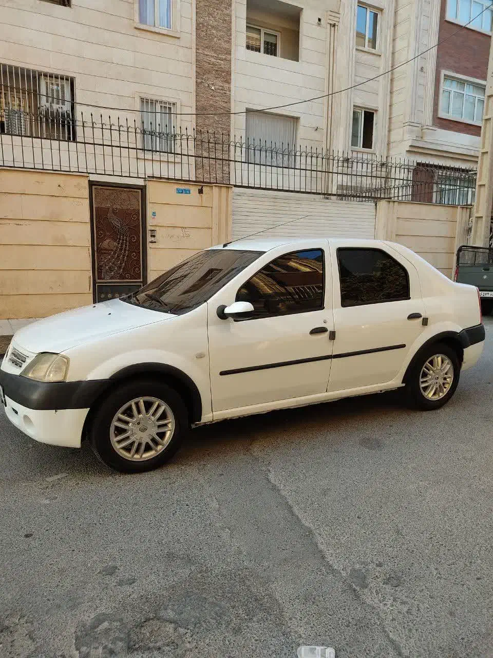 رنو تندر 90 E2 - 1394