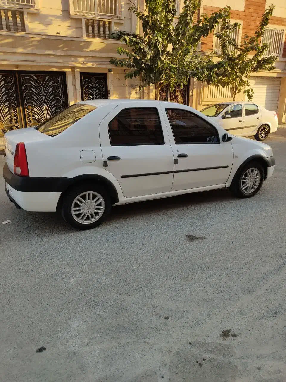 رنو تندر 90 E2 - 1394