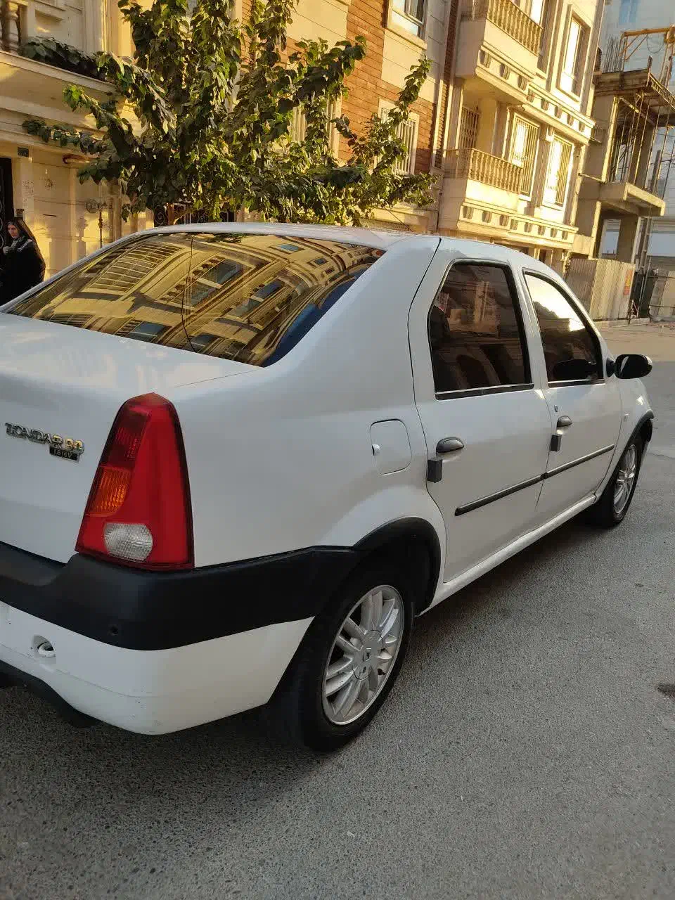 رنو تندر 90 E2 - 1394