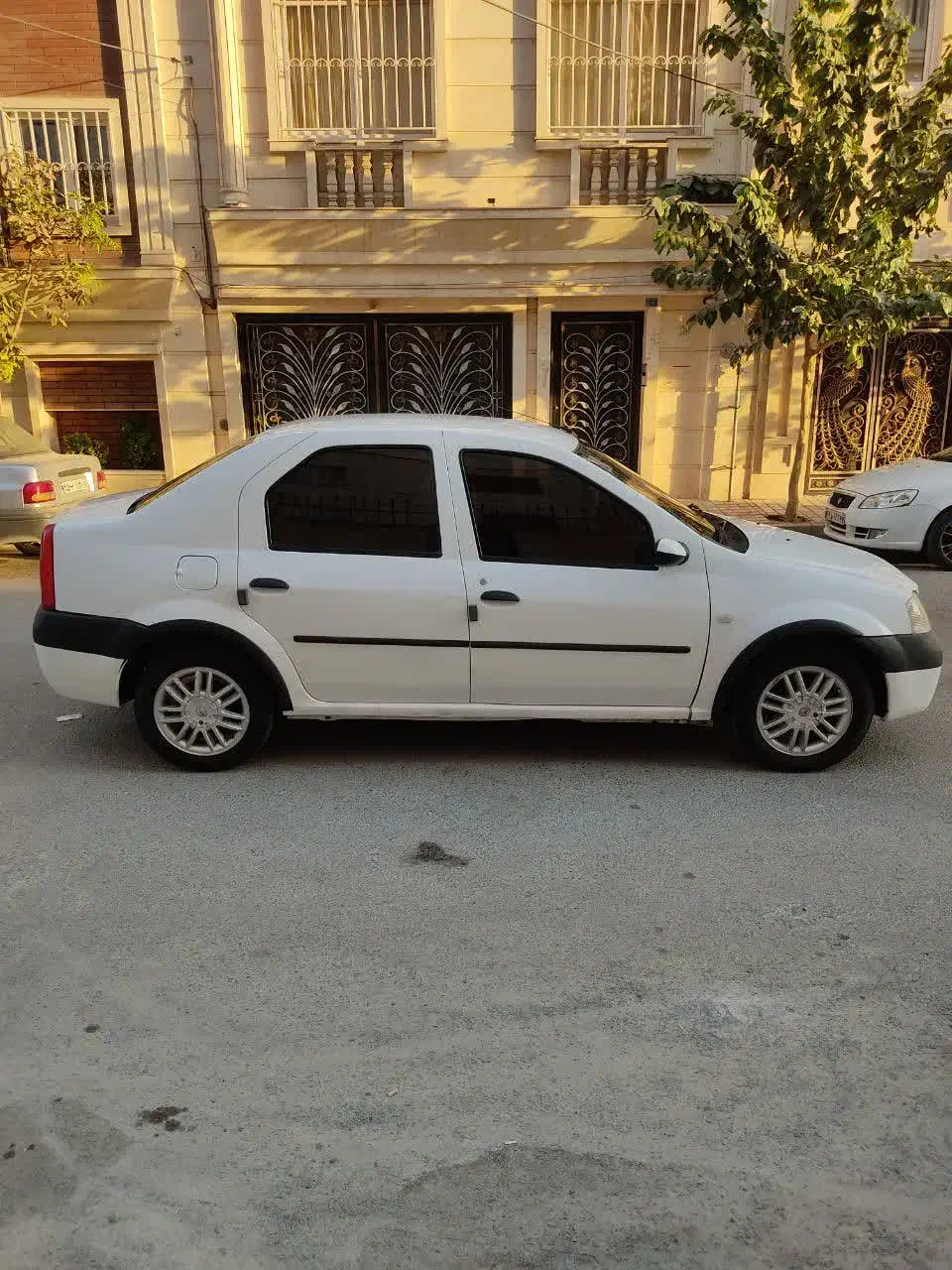 رنو تندر 90 E2 - 1394