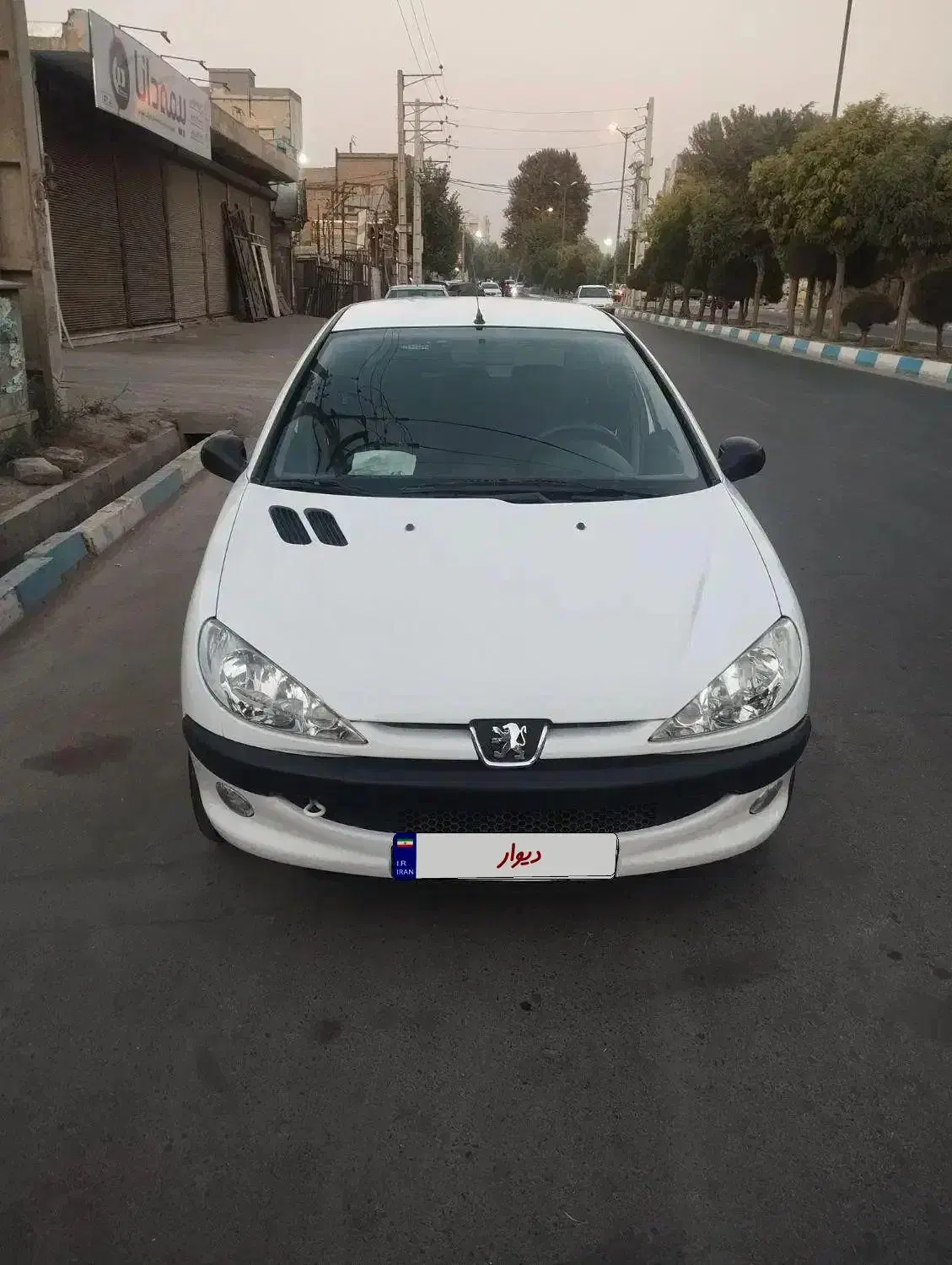 خودرو پژو، 206 آگهی ann_20971326