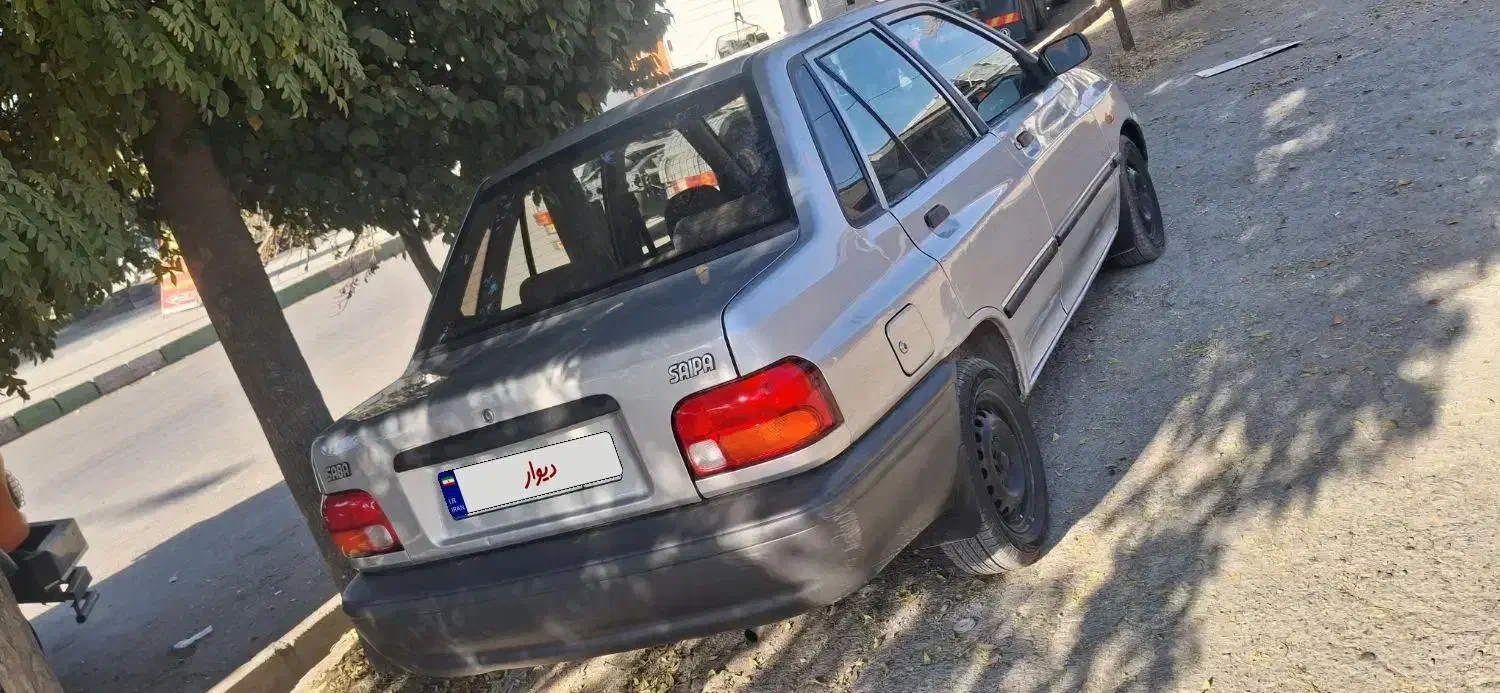 خودرو پراید، صبا آگهی ann_20971329