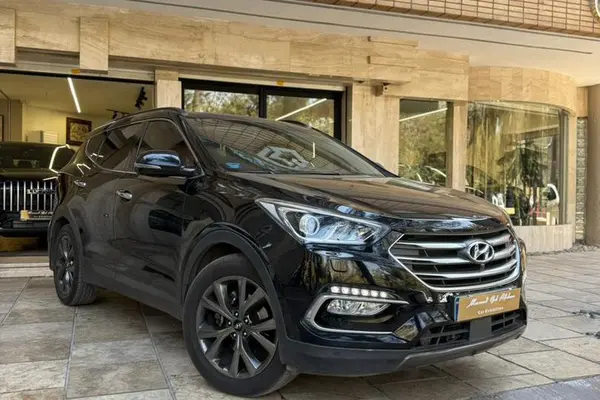 خودرو هیوندای، سانتافه آگهی ann_20971335