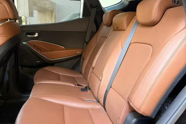 هیوندای سانتافه جی‌ال‌اس ۲.۴ GDI دو دیفرانسیل - 2017