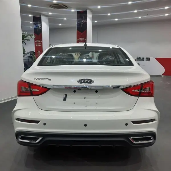 چری آریزو ۵ توربو FL IE اسپرت - 1404