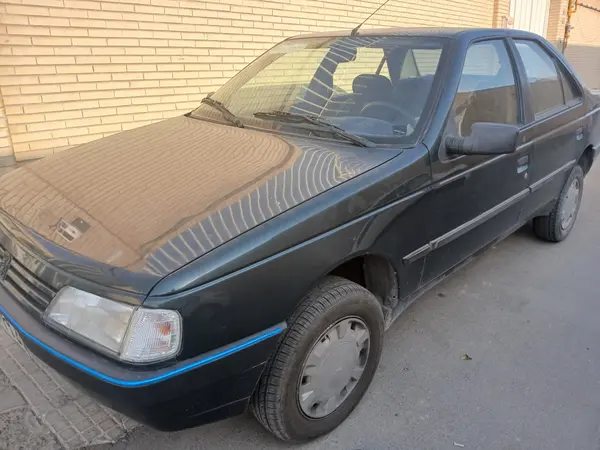 خودرو پژو، 405 آگهی ann_20971346