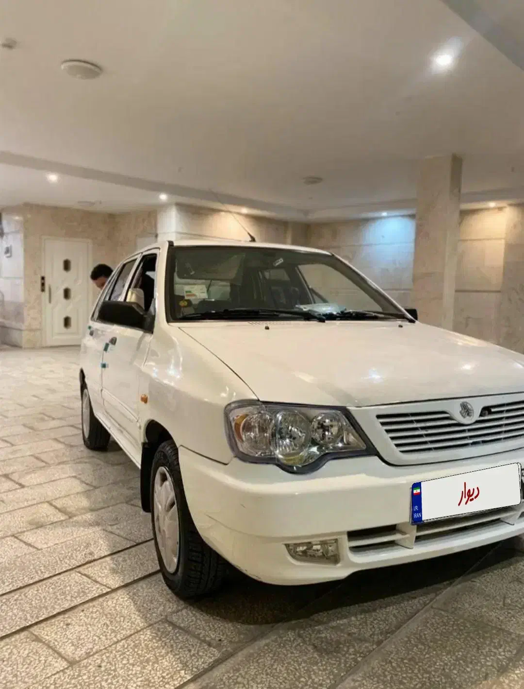 پراید 111 SE - 1392