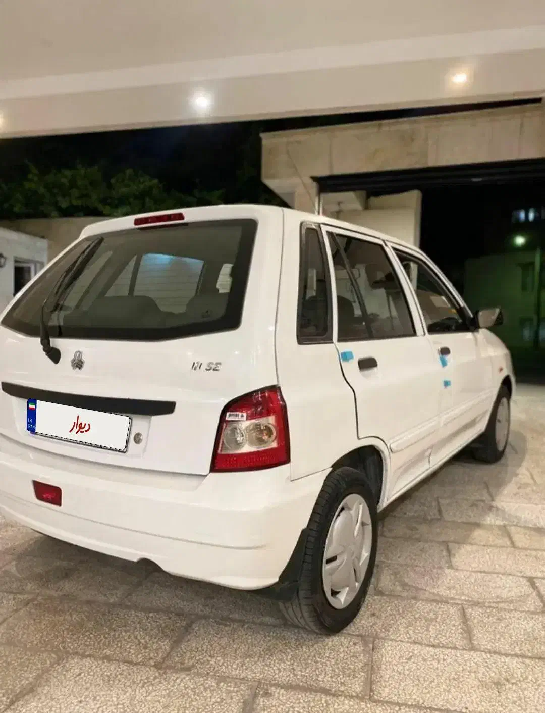 پراید 111 SE - 1392