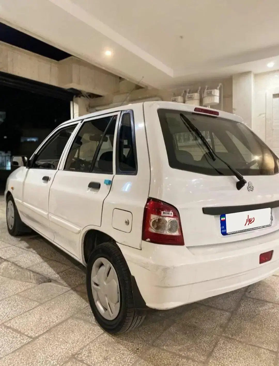 پراید 111 SE - 1392