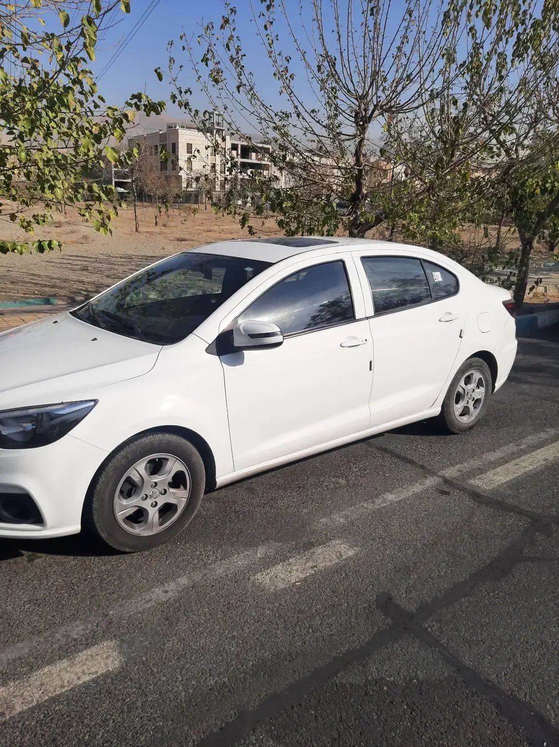 شاهین G دنده‌ای ESC - 1403