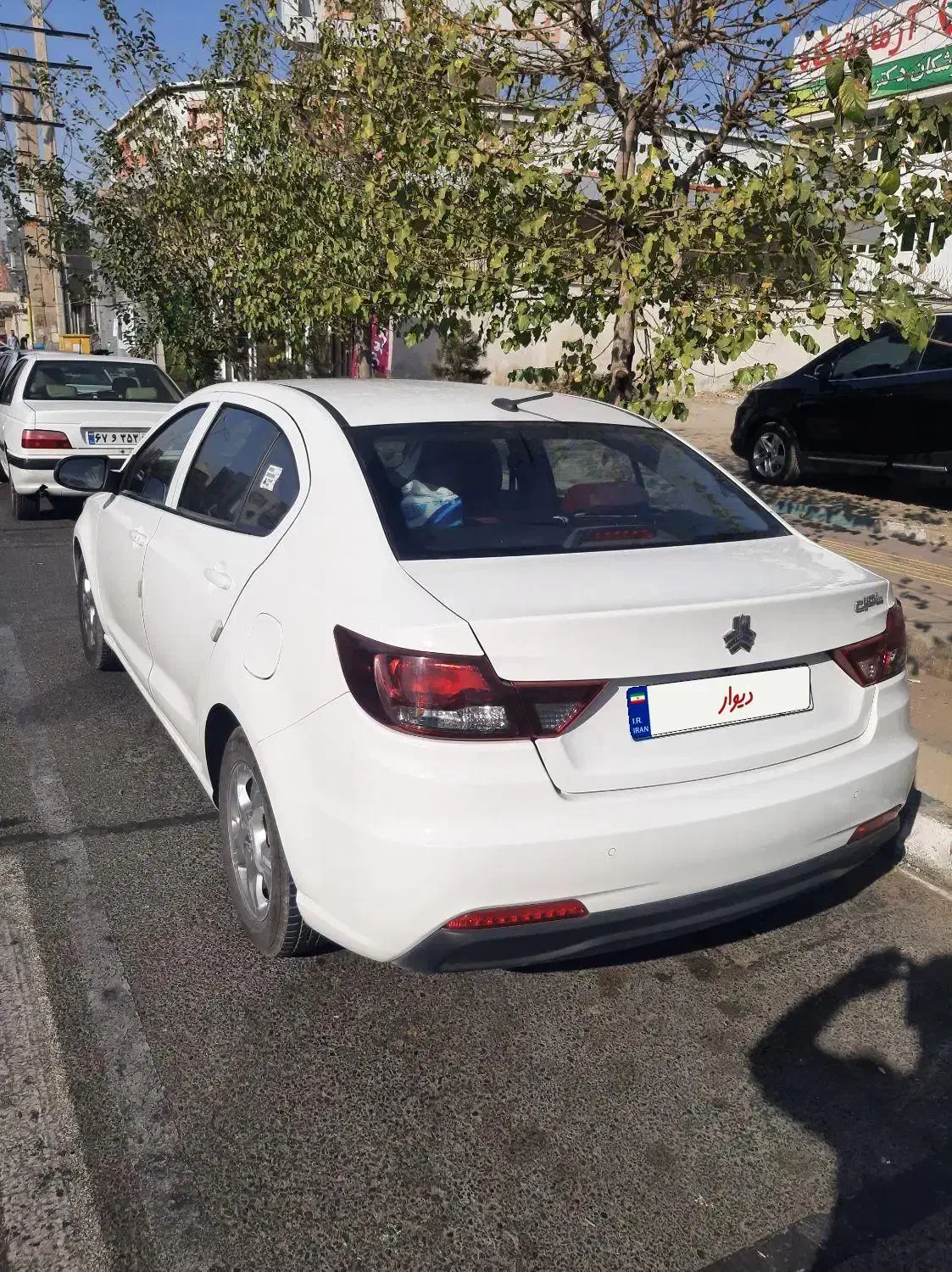 شاهین G دنده‌ای ESC - 1403