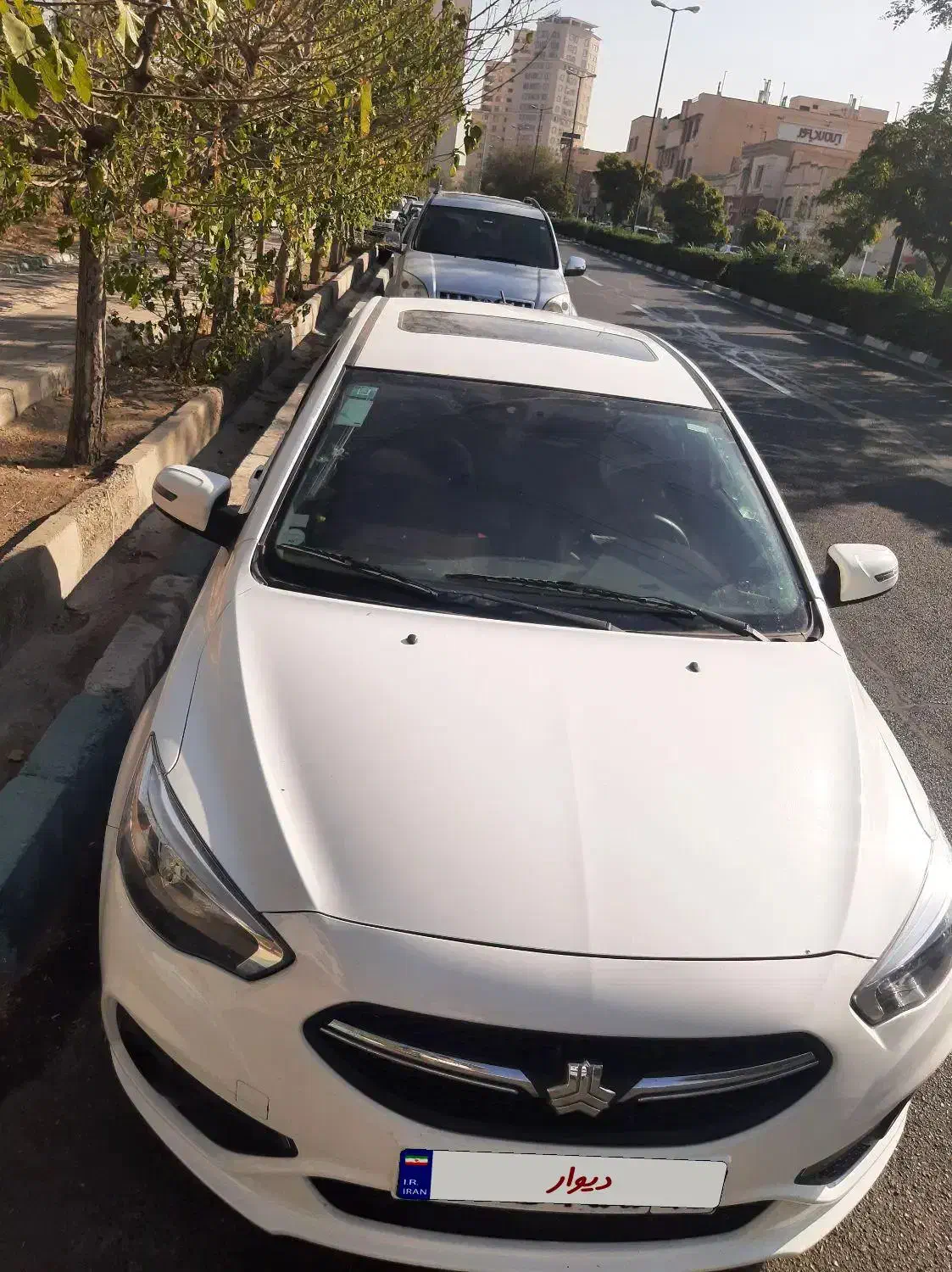 شاهین G دنده‌ای ESC - 1403