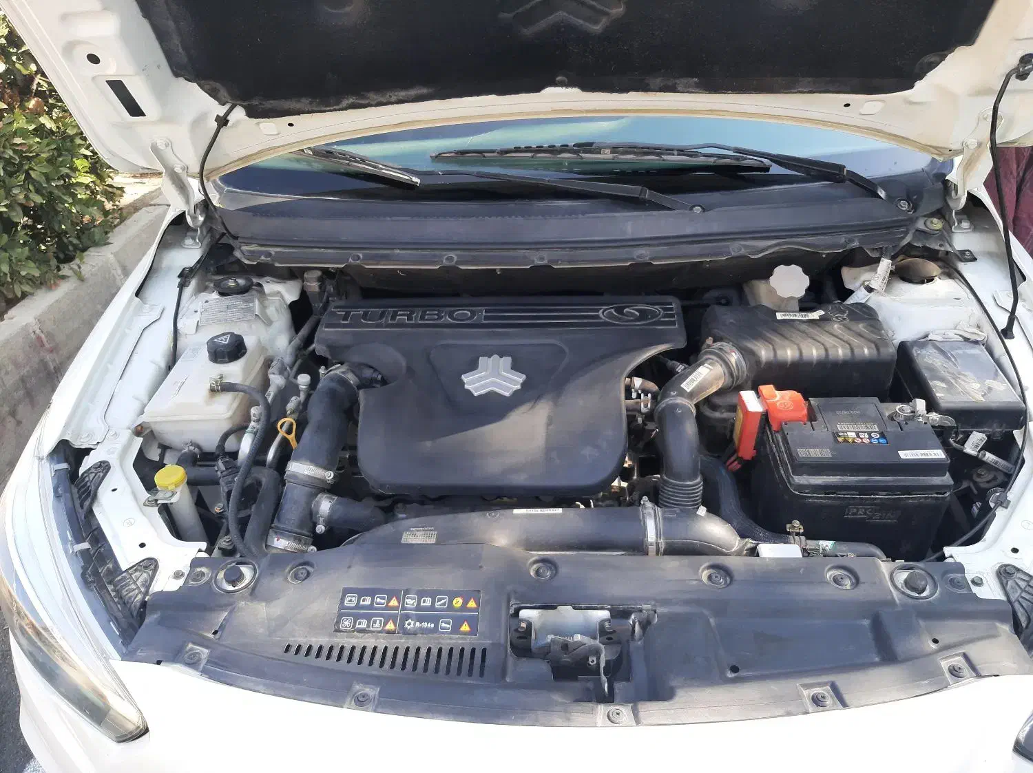 شاهین G دنده‌ای ESC - 1403