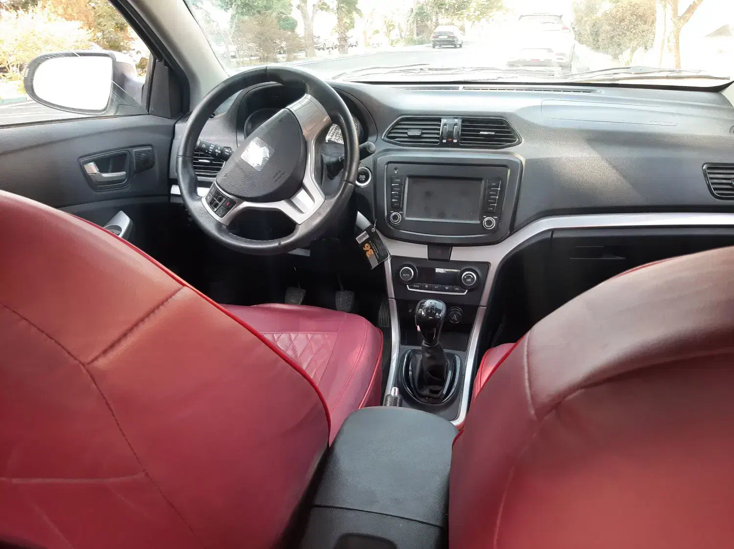 شاهین G دنده‌ای ESC - 1403