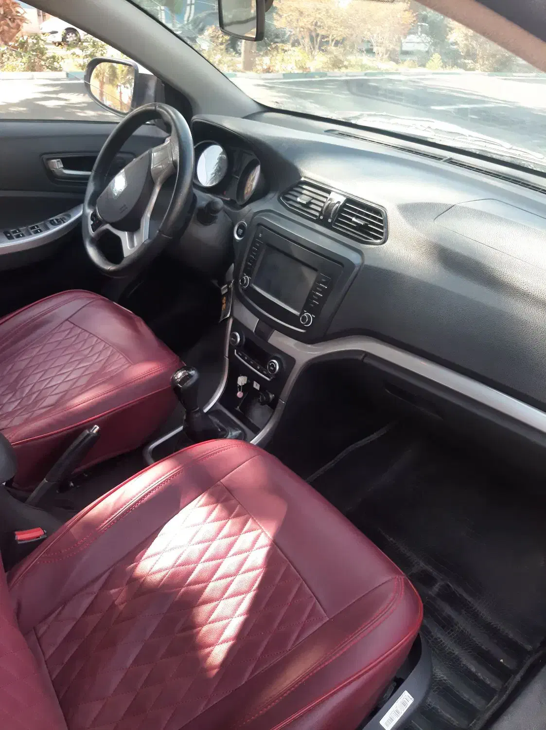 شاهین G دنده‌ای ESC - 1403