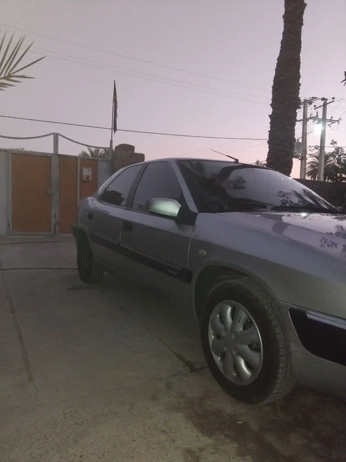 سیتروئن زانتیا SX - 1387