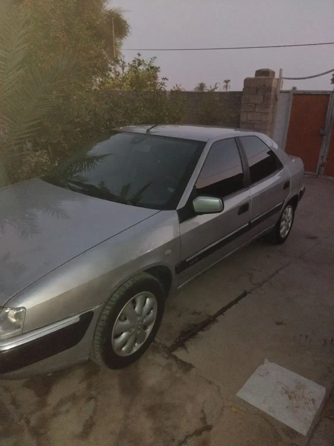 سیتروئن زانتیا SX - 1387