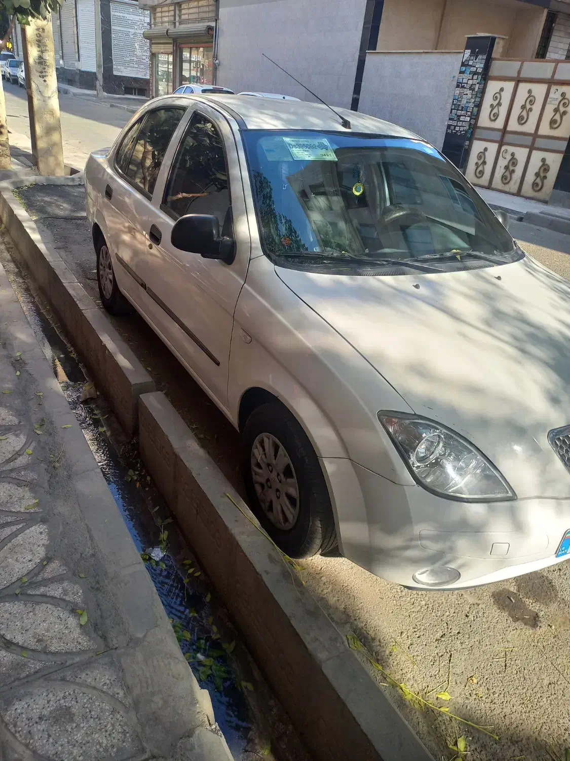 تیبا صندوق دار SX - 1399