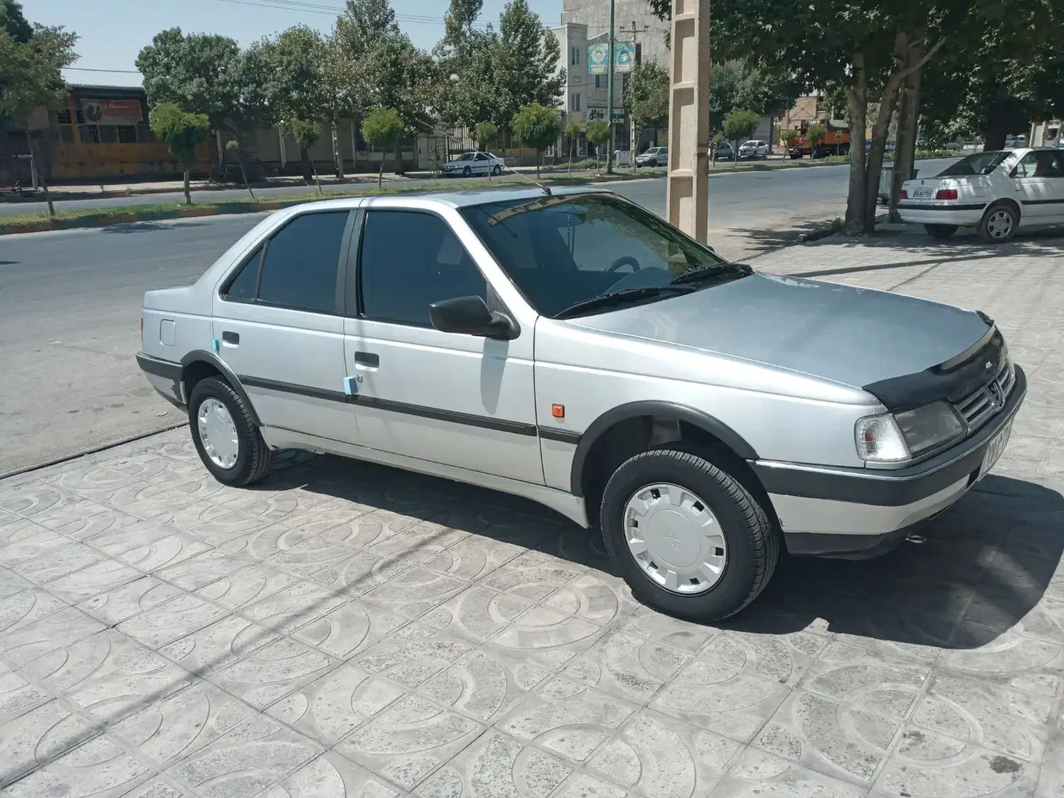 خودرو پژو، روآ آگهی ann_20971356