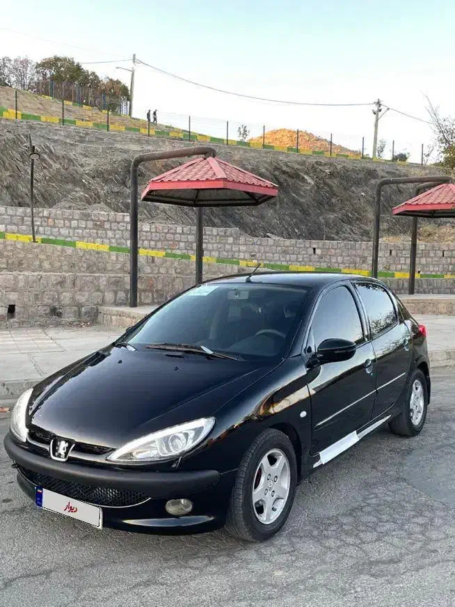 خودرو پژو، 206 آگهی ann_20971357
