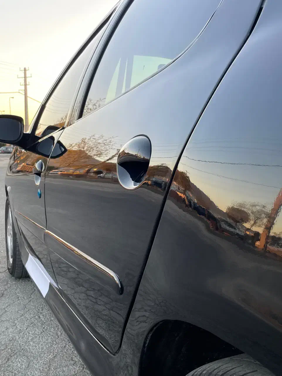 پژو 206 تیپ 2 - 1383