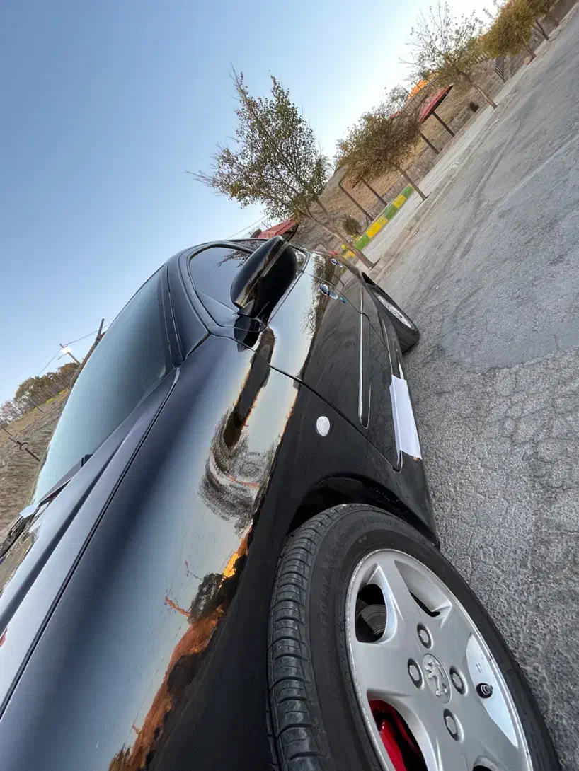 پژو 206 تیپ 2 - 1383