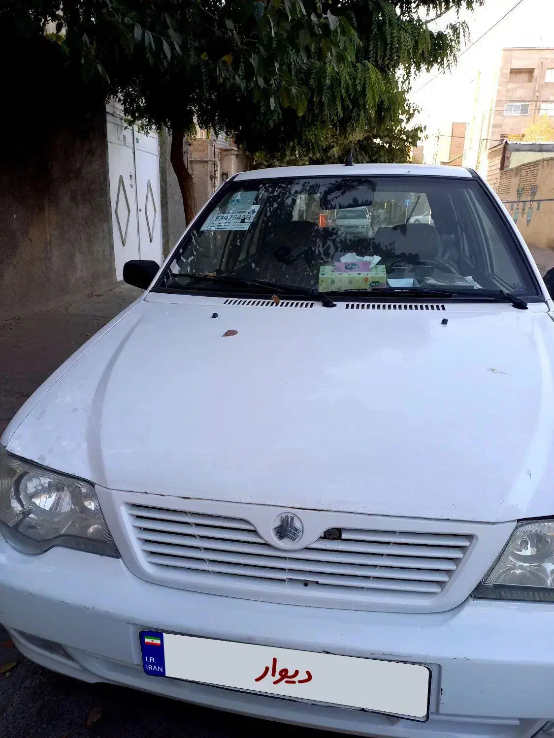 خودرو پراید، 111 آگهی ann_20971358