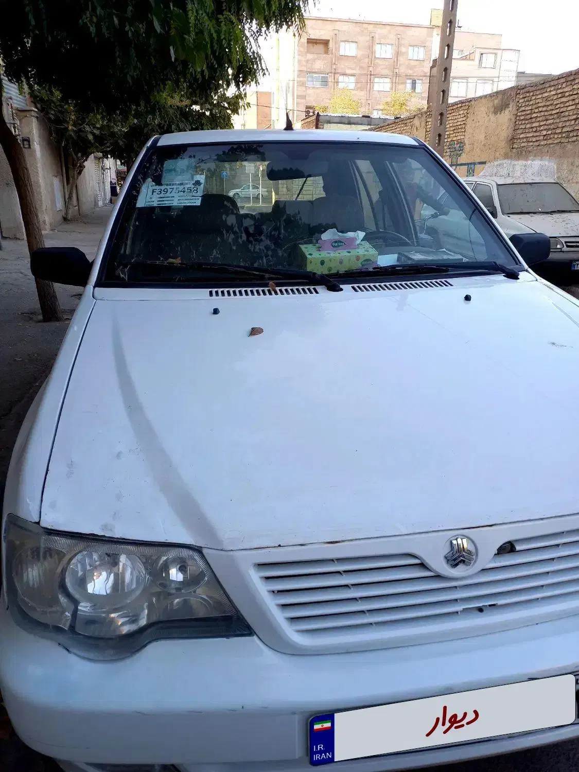 پراید 111 SE - 1395