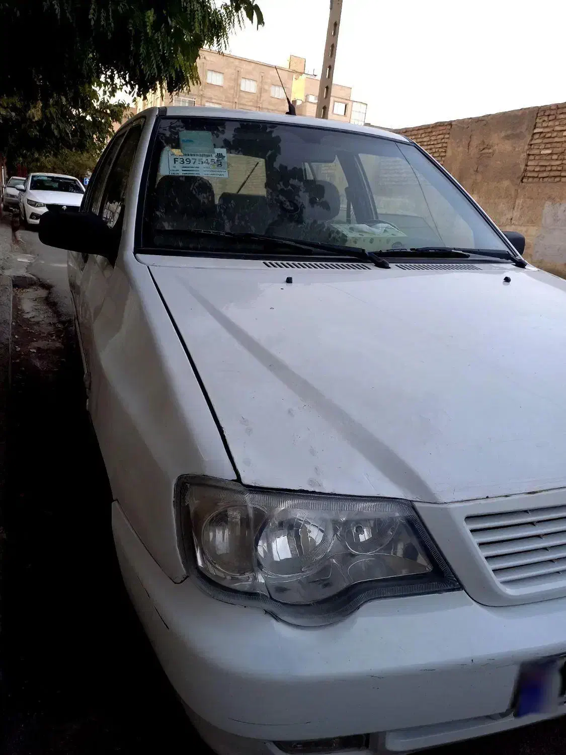 پراید 111 SE - 1395