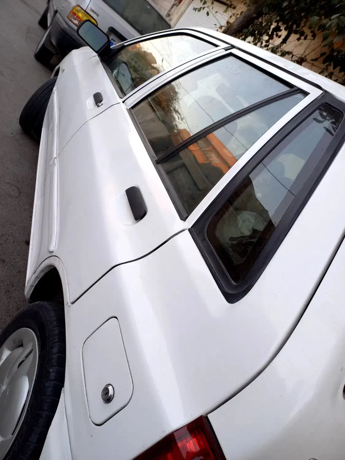 پراید 111 SE - 1395