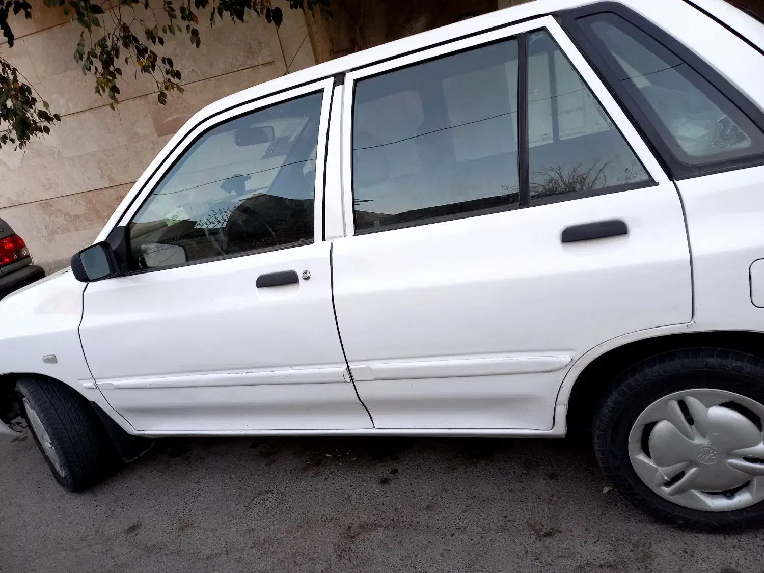 پراید 111 SE - 1395