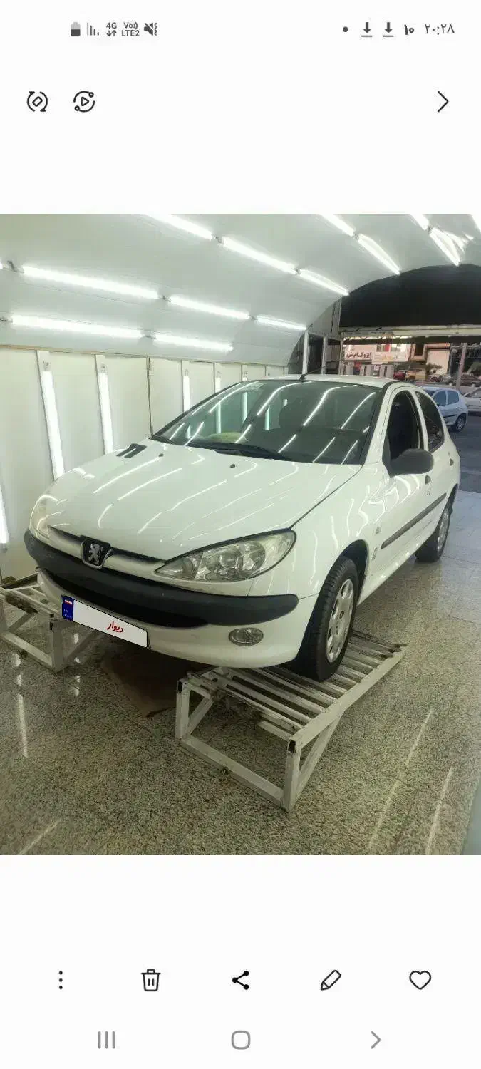 خودرو پژو، 206 آگهی ann_20971361