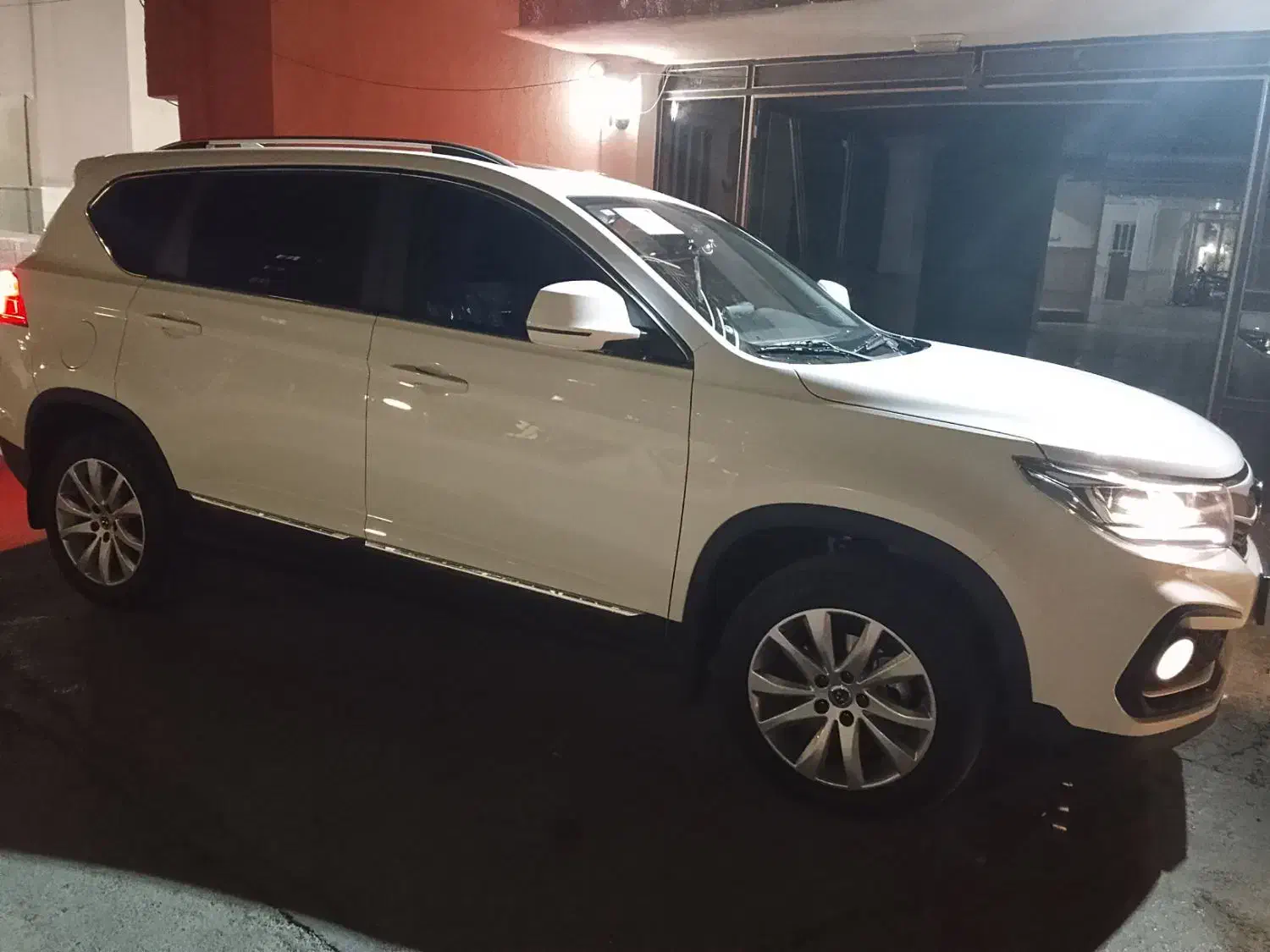 فردا SX5 اتوماتیک - 1401