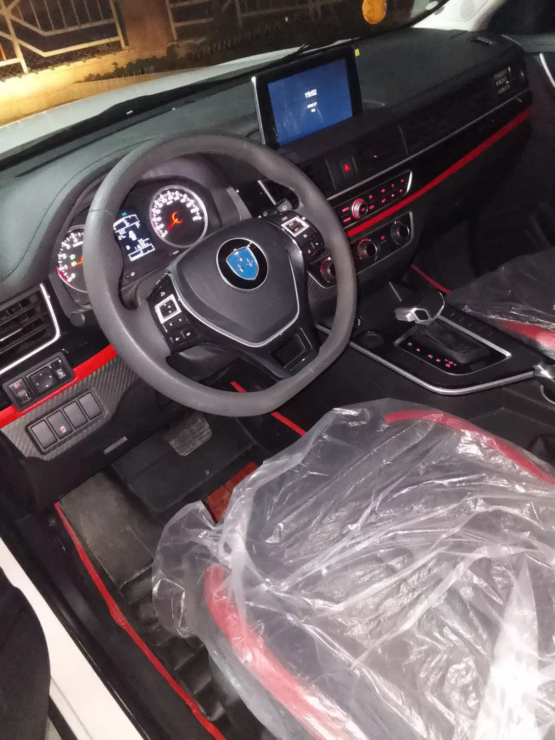 فردا SX5 اتوماتیک - 1401