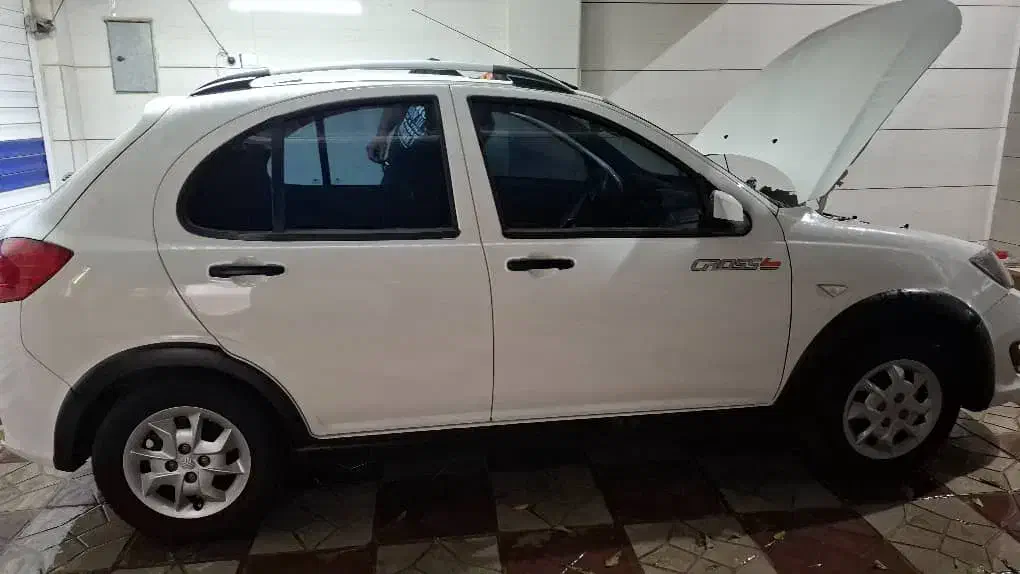 کوییک GX L دنده ای - 1403