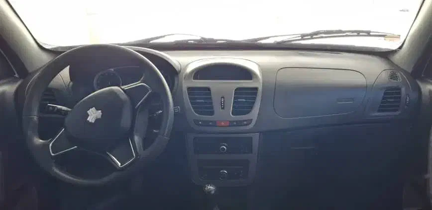 کوییک GX L دنده ای - 1403