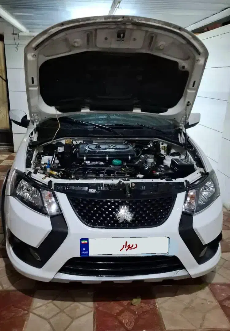 کوییک GX L دنده ای - 1403