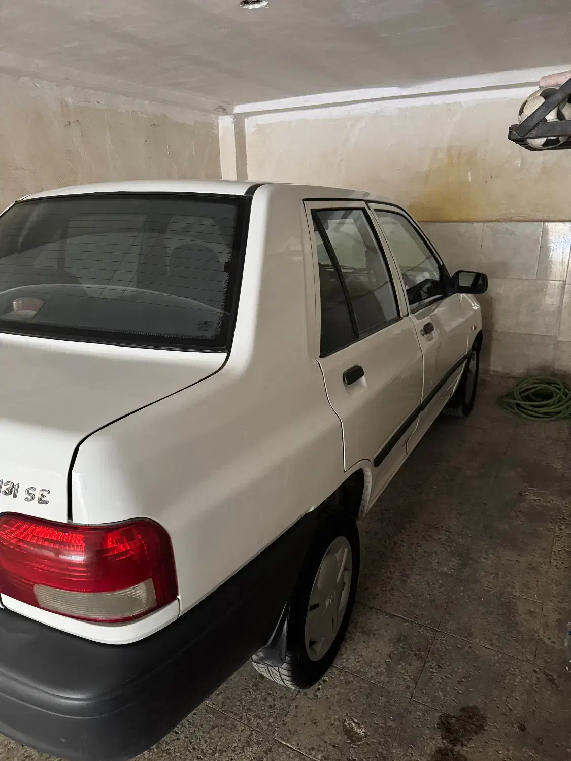 پراید 131 SE - 1397