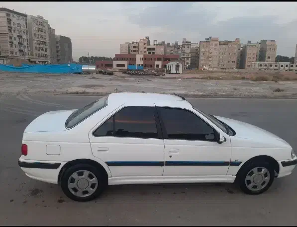 پژو پارس XU7P - 1401