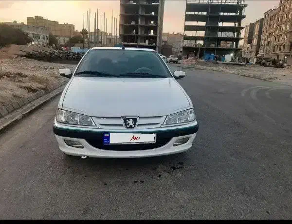 پژو پارس XU7P - 1401