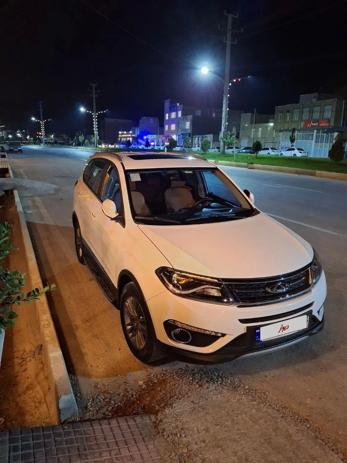 خودرو چری، تیگو 5 آگهی ann_20971379