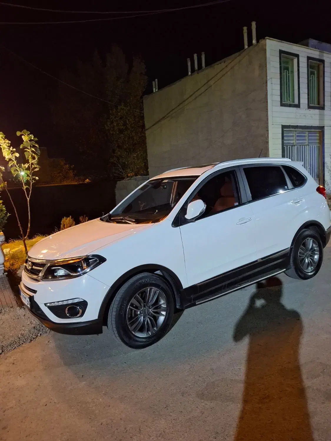 چری تیگو 5 IE (فول) - 1397