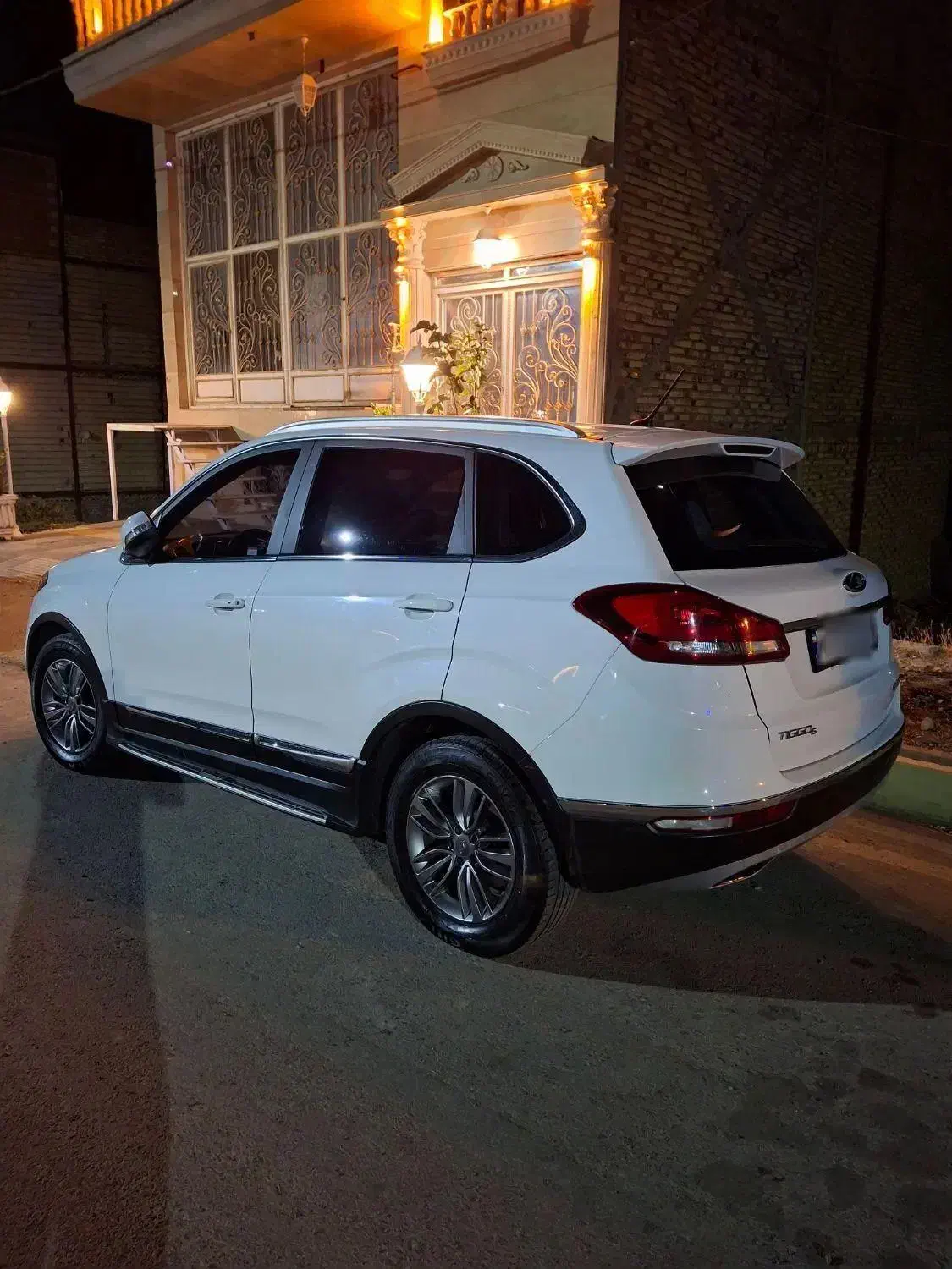 چری تیگو 5 IE (فول) - 1397