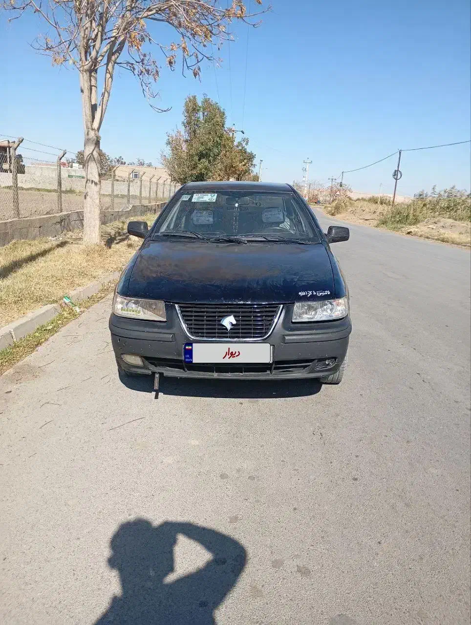 خودرو سمند، LX آگهی ann_20971384