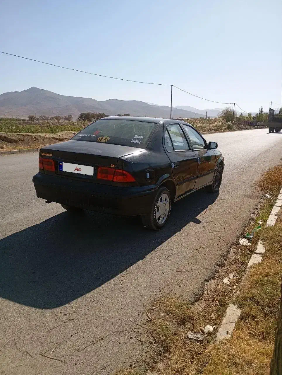 سمند LX XU7 - 1382